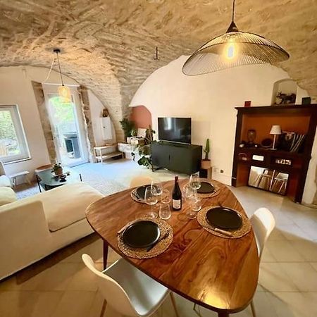 Charmante Maison De Village Au Pied Du Luberon Cabrieres-d'Aigues Экстерьер фото