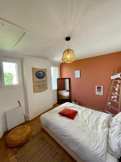 Charmante Maison De Village Au Pied Du Luberon Cabrieres-d'Aigues Экстерьер фото